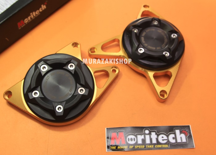 นล้มแคร้งเครือง L-R HONDA CB650F CBR650F MORITECH ราคา2200