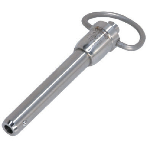 Jergens ball lock ring type pin