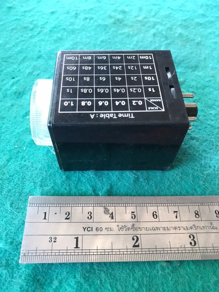 ทามเมอร์ 220V ยี่ห้อ WIP