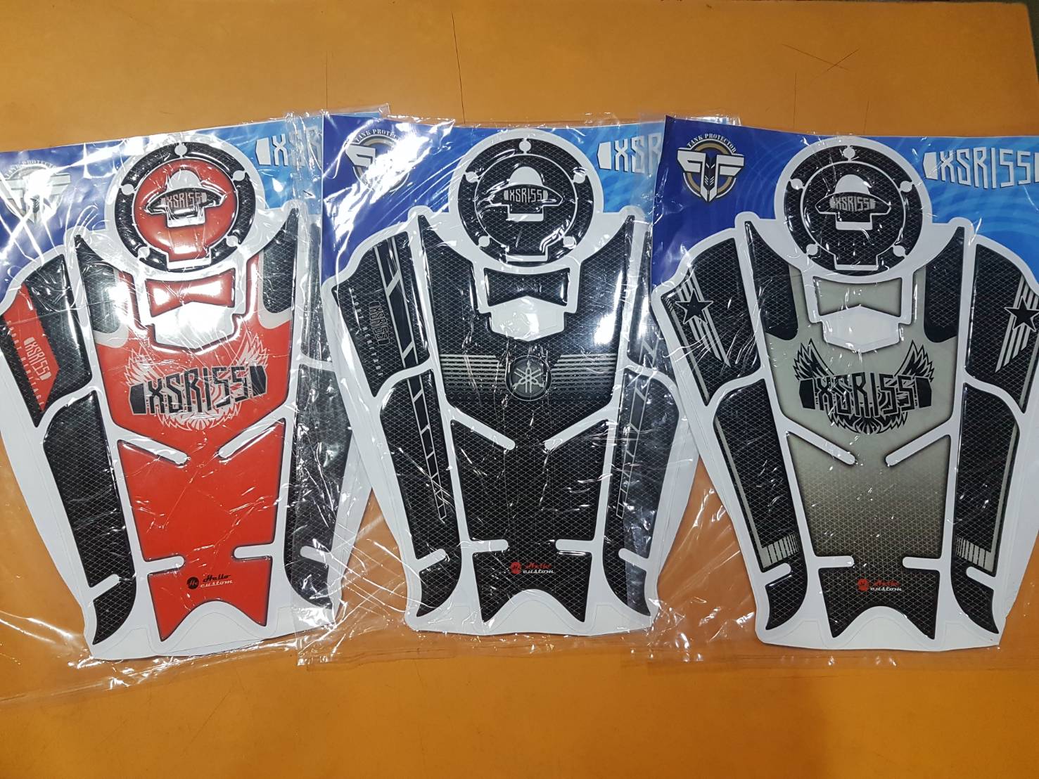 สติกเกอร์ถังน้ำมัน Yamaha XSR155 ราคา980