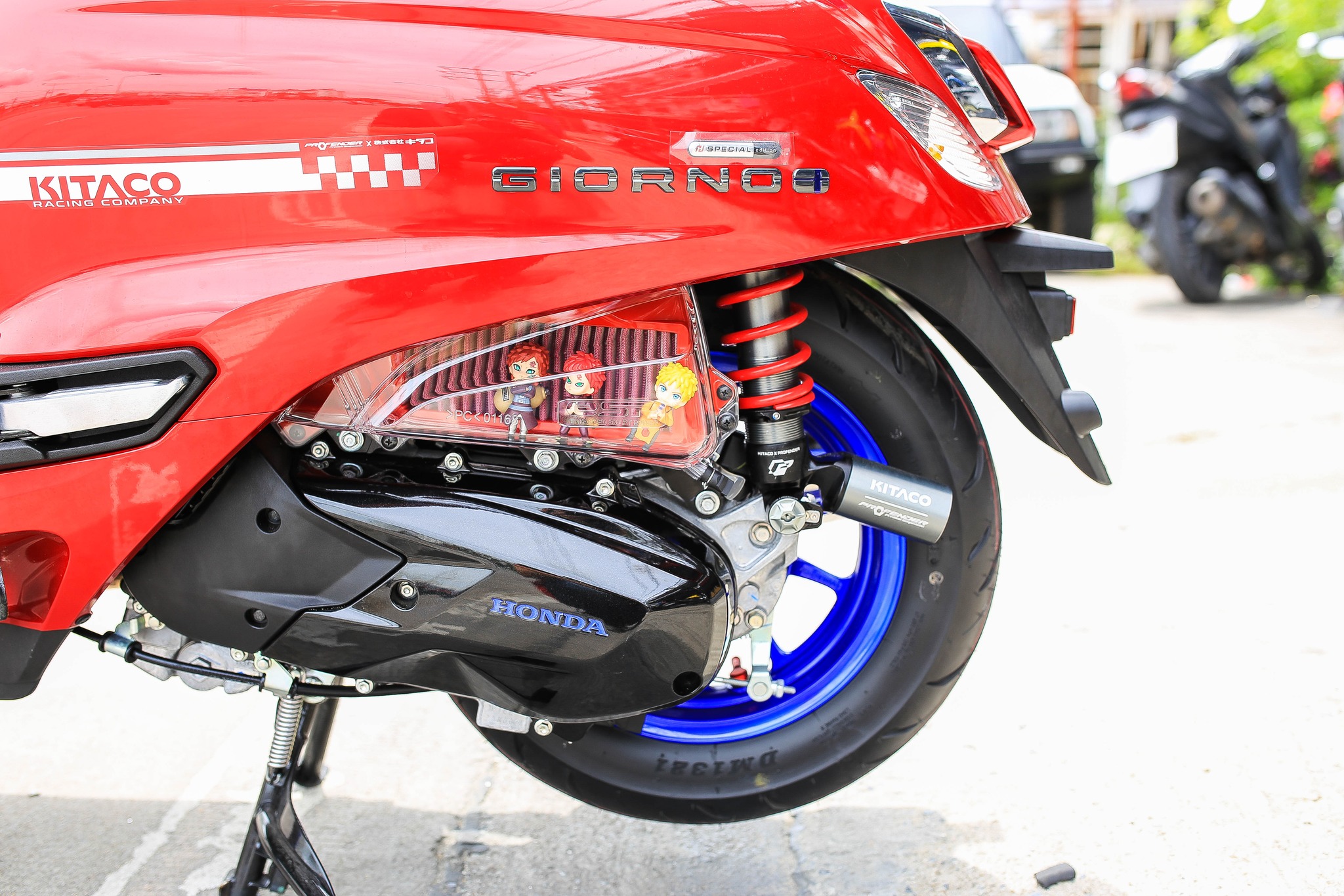 โช้คหลัง Profender Kitaco/Giorno+