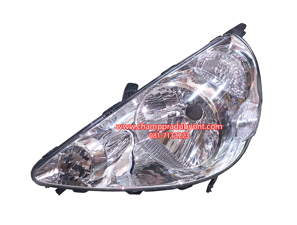 ไฟหน้า HONDA JAZZ 2003-2007