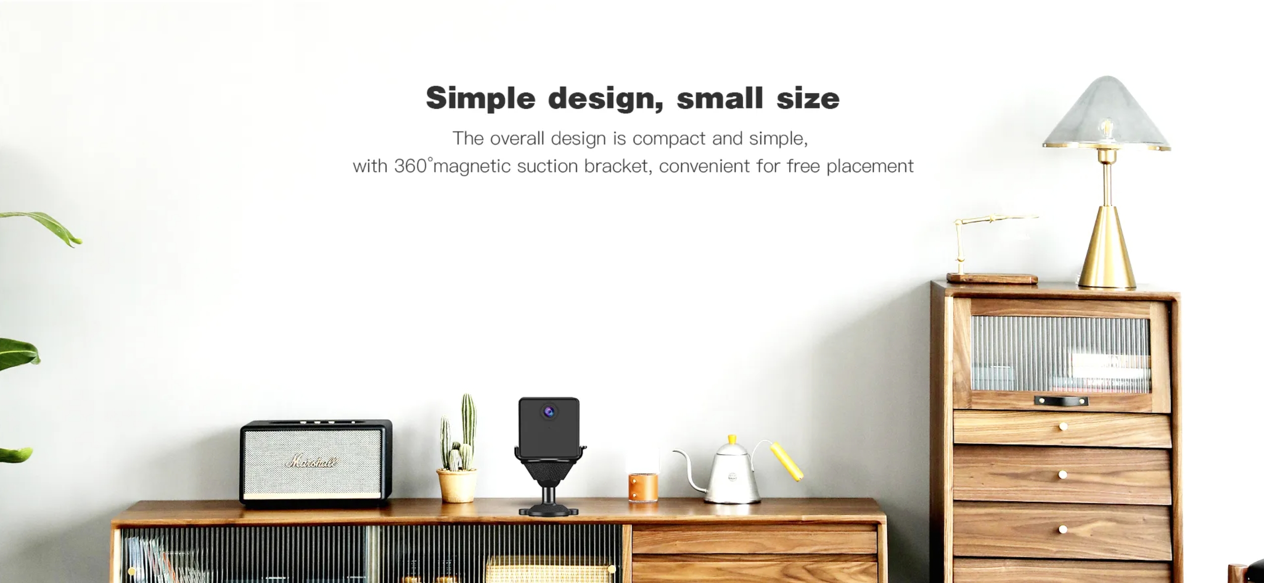 Vstarcam CB73 กล้องวงจรปิดระบบ IP WIFI 2 MP มี BATTERY 800mAh ในตัวสำหรับใช้ขณะไฟดับ มีไมค์ในตัว BY BILLIONAIRE SECURETECH CB73