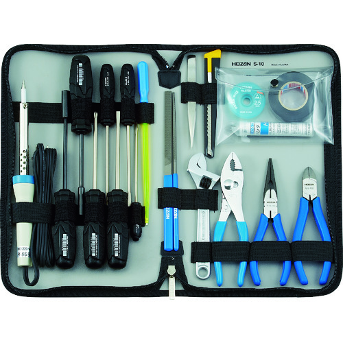 HOZAN tool set 20 points