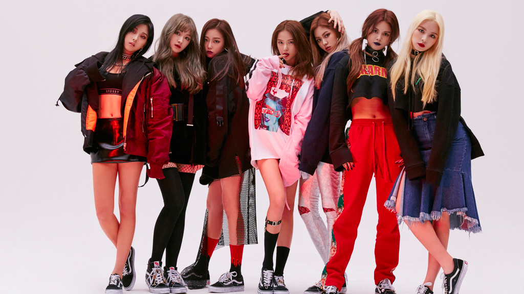 [PRE-ORDER] {อัลบั้มไซน์ทั้งวง} CLC 5th Mini Album "CRYSTYLE"