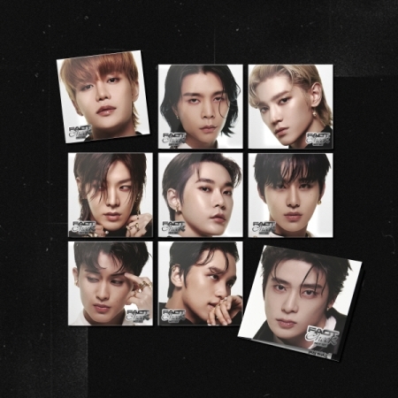[PRE-ORDER] NCT 127 - 5th Album "Fact Check" (Exhibit ver.)