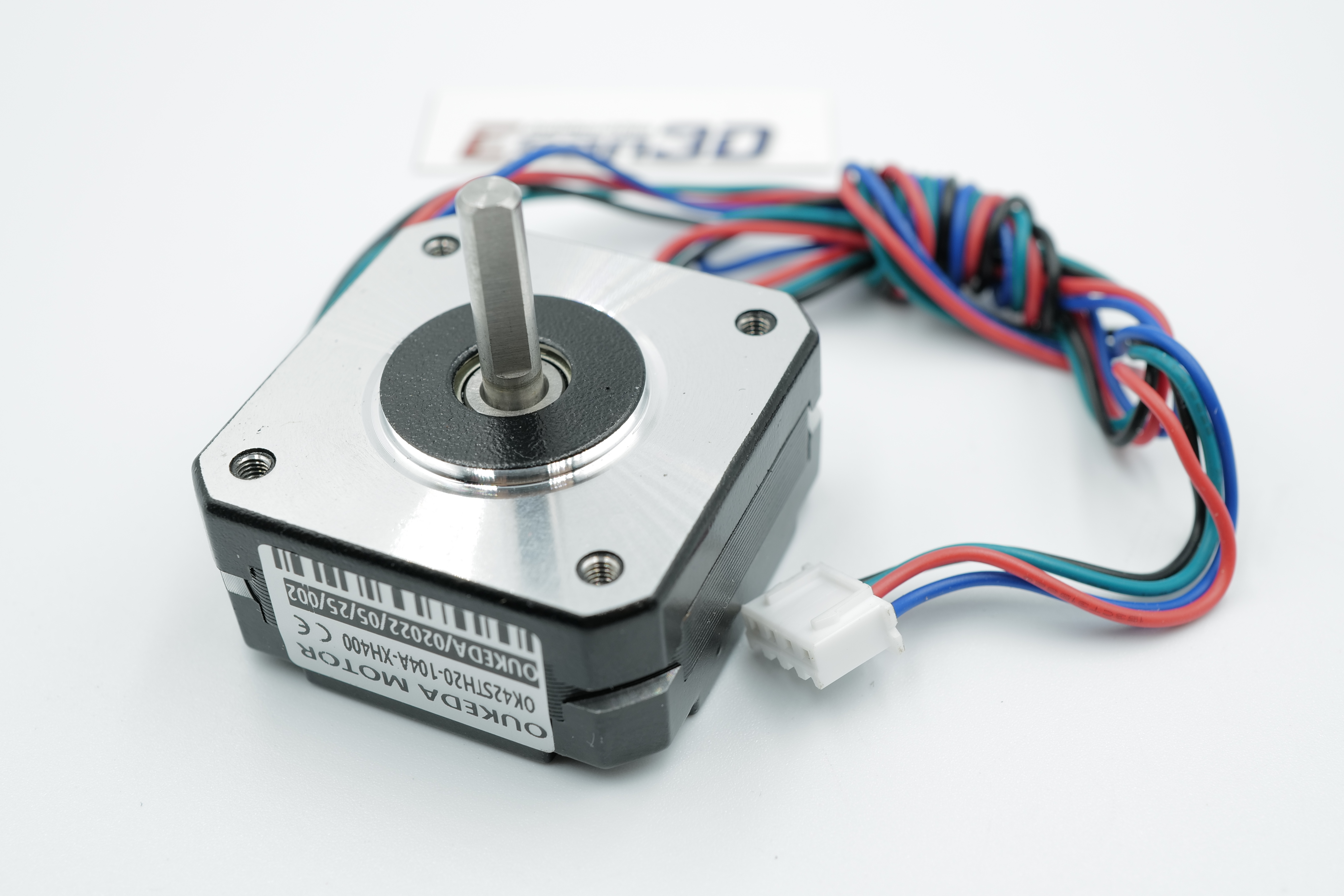 OUKEDA Nema17 Stepper Motor 1.8° แรงบิด 13 N.cm