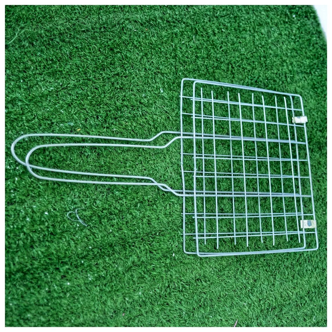 ปิ้งปลาตาข่าย ใหญ่ (มังกร)