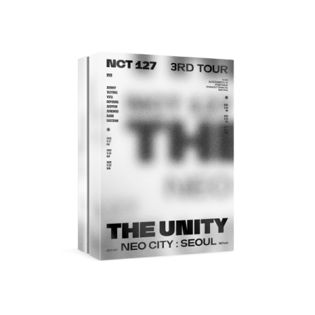 [PRE-ORDER] NCT 127 - NCT 127 3rd TOUR "NEO CITY : SEOUL - THE UNITY" (2DVD)