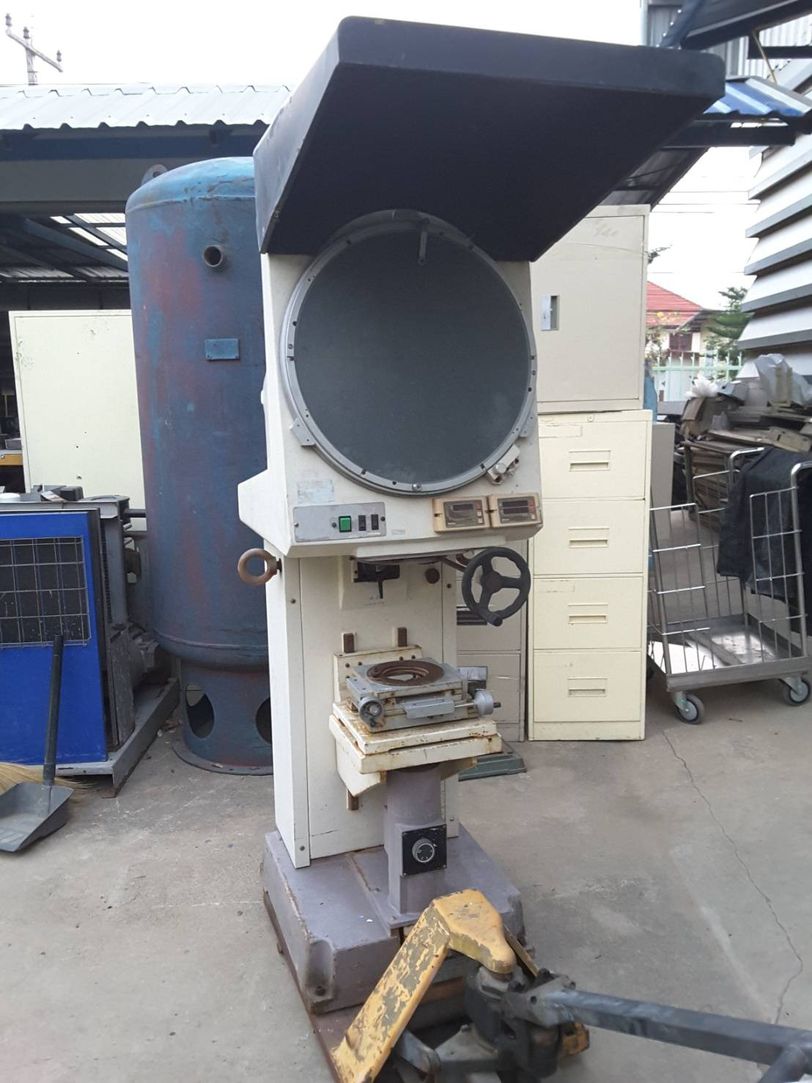 โปรไฟล์โปรเจคเตอร์ Nikon รุ่น V-20B