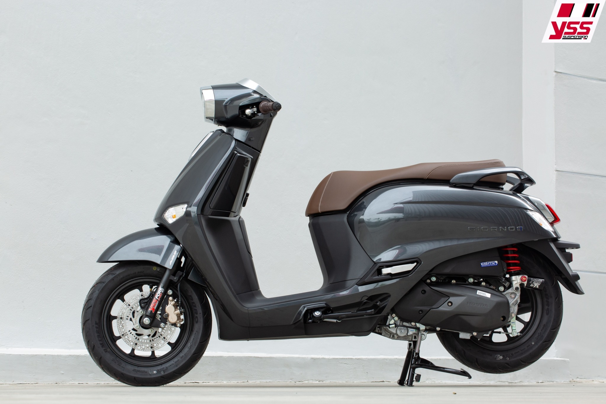 Fork Sport KiT ชุดโหลดโช้คหน้า 1 นิ้ว จัดทรงสวยนุ่มๆ ราคา 1,290 บาท