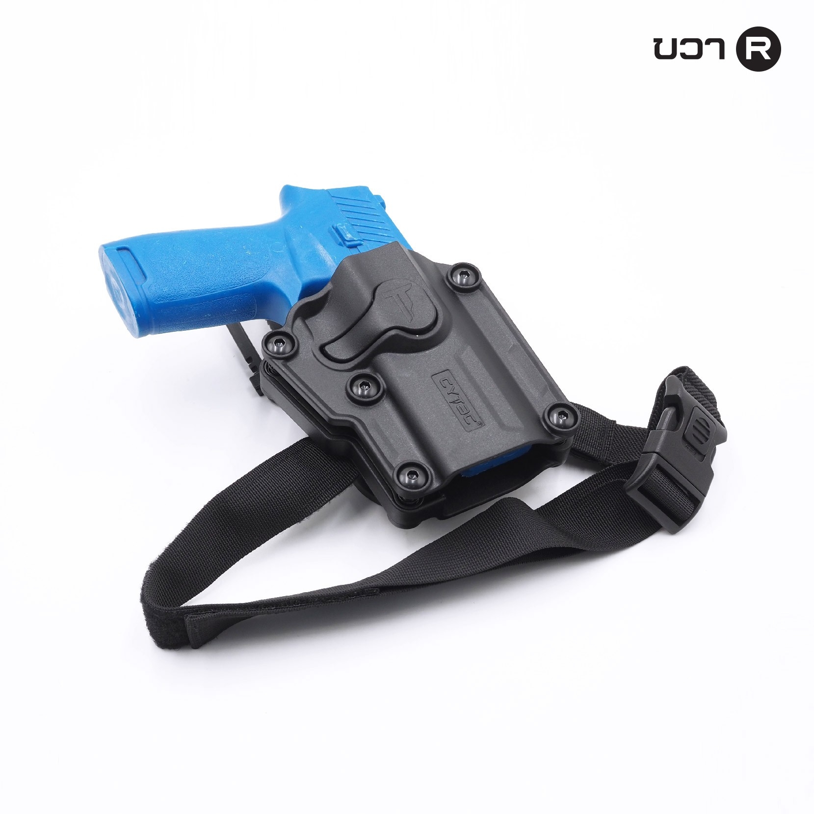 CYTAC ซอง Megafit + เพลทลดต่ำ Cytac