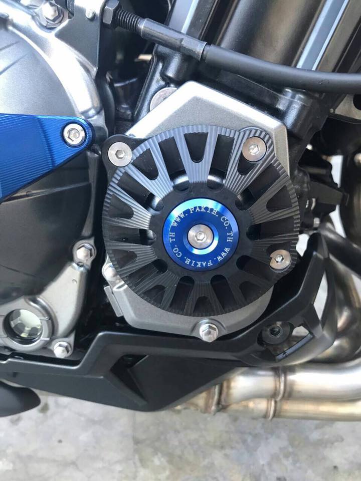 กันล้มครอบเครื่องตัวเล็ก KAWASAKI Z900 FAKIE