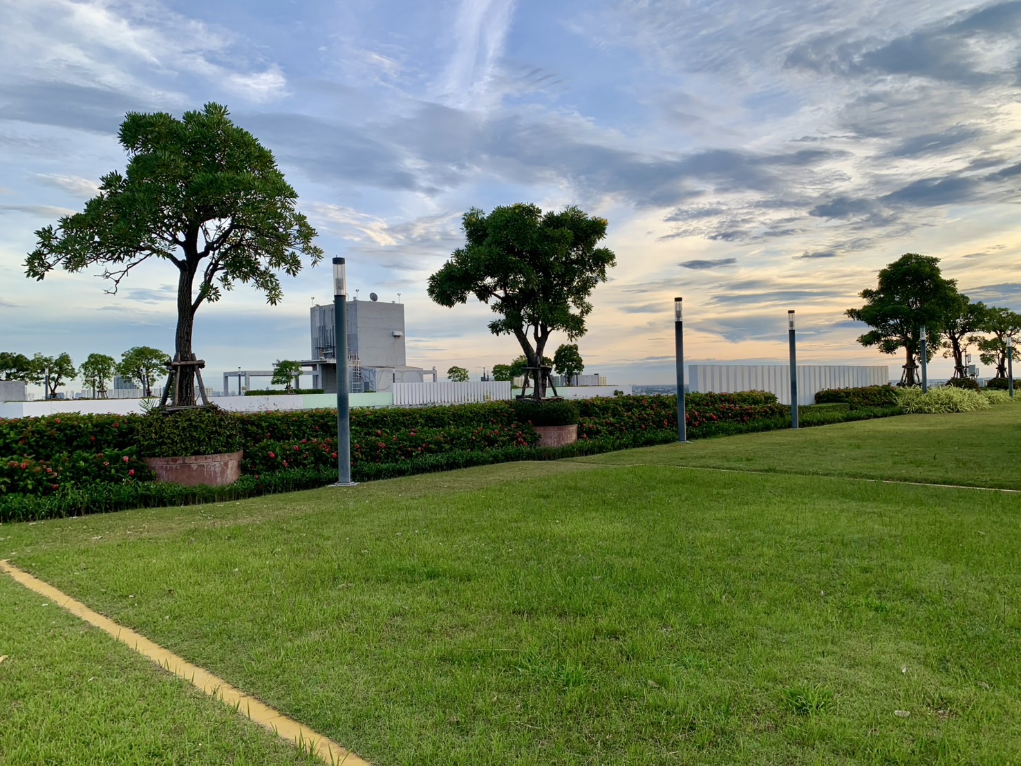 ศุภาลัย ปาร์ค ติวานนท์ - SUPALAI PARK TIWANON