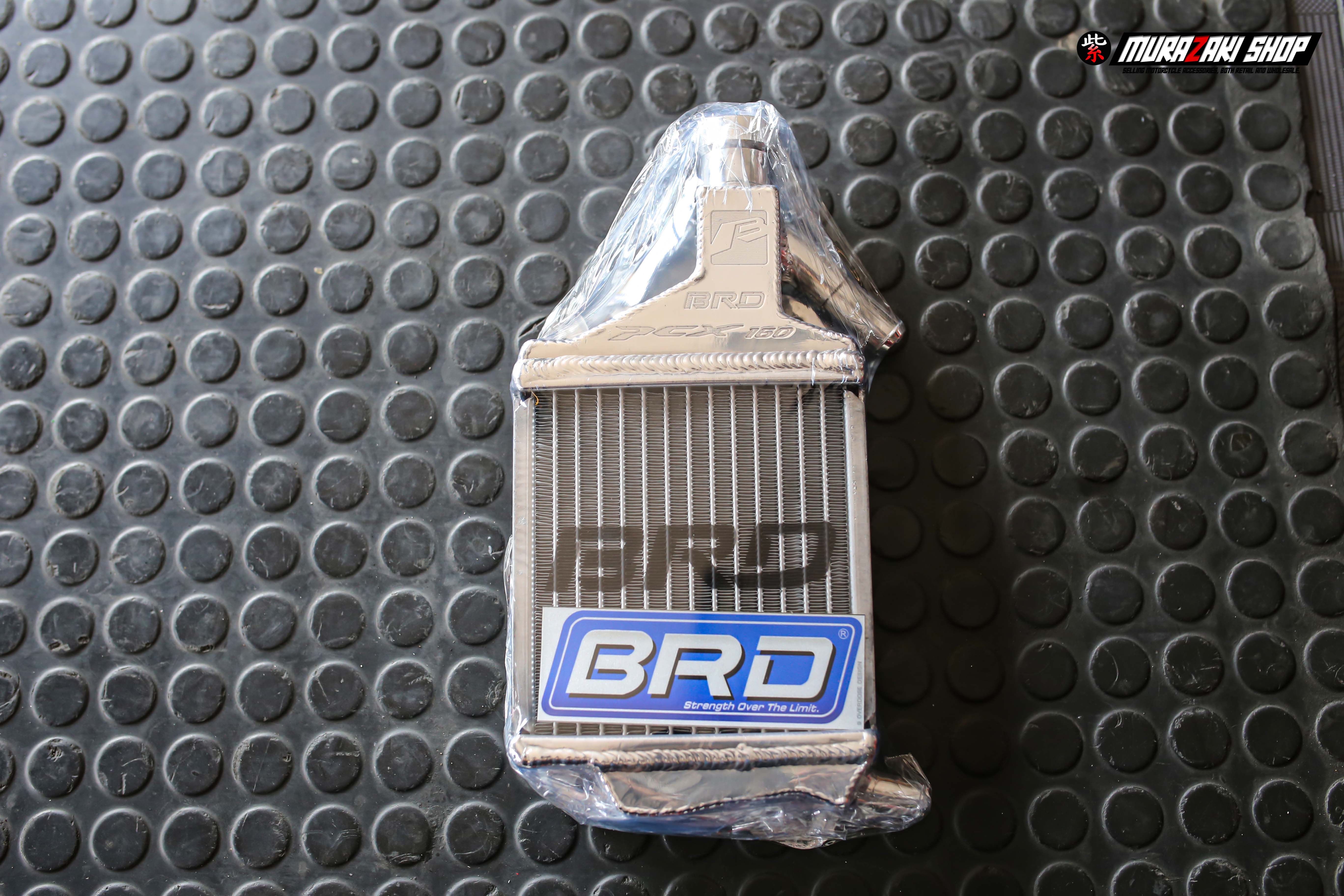 หม้อน้ำอลูมิเนียม BRD รุ่น PCX160