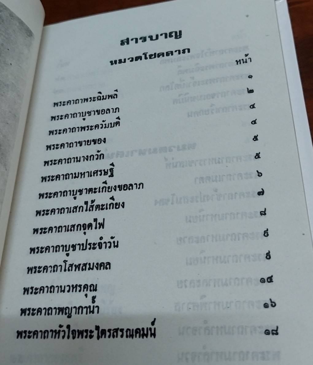 พระคาถา 108