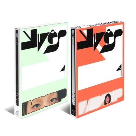[PRE-ORDER] Yves - 1st EP Album "LOOP"