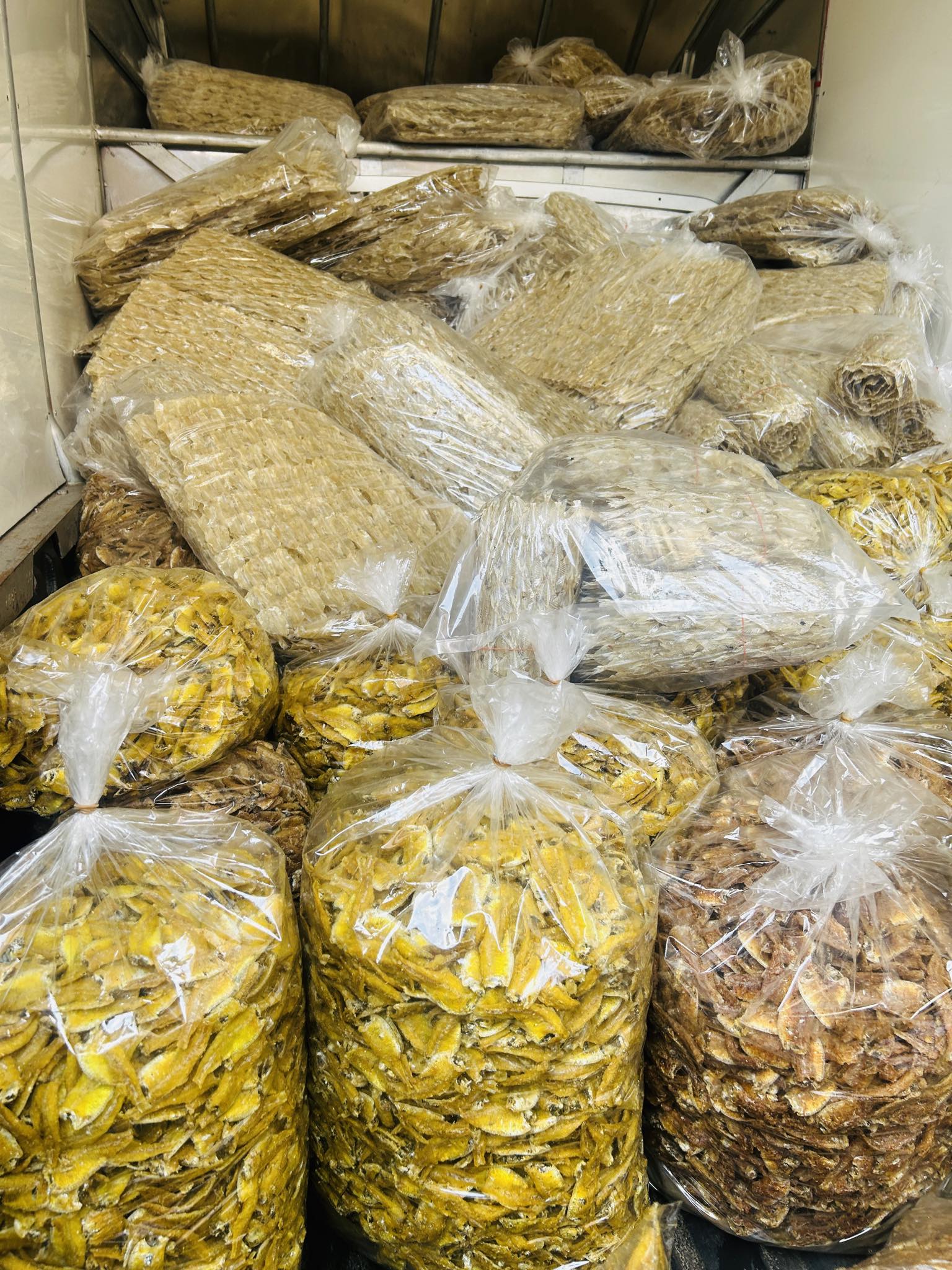 ปลาเกล็ดขาวทอดขมิ้น 5 กิโล(ขายส่ง)