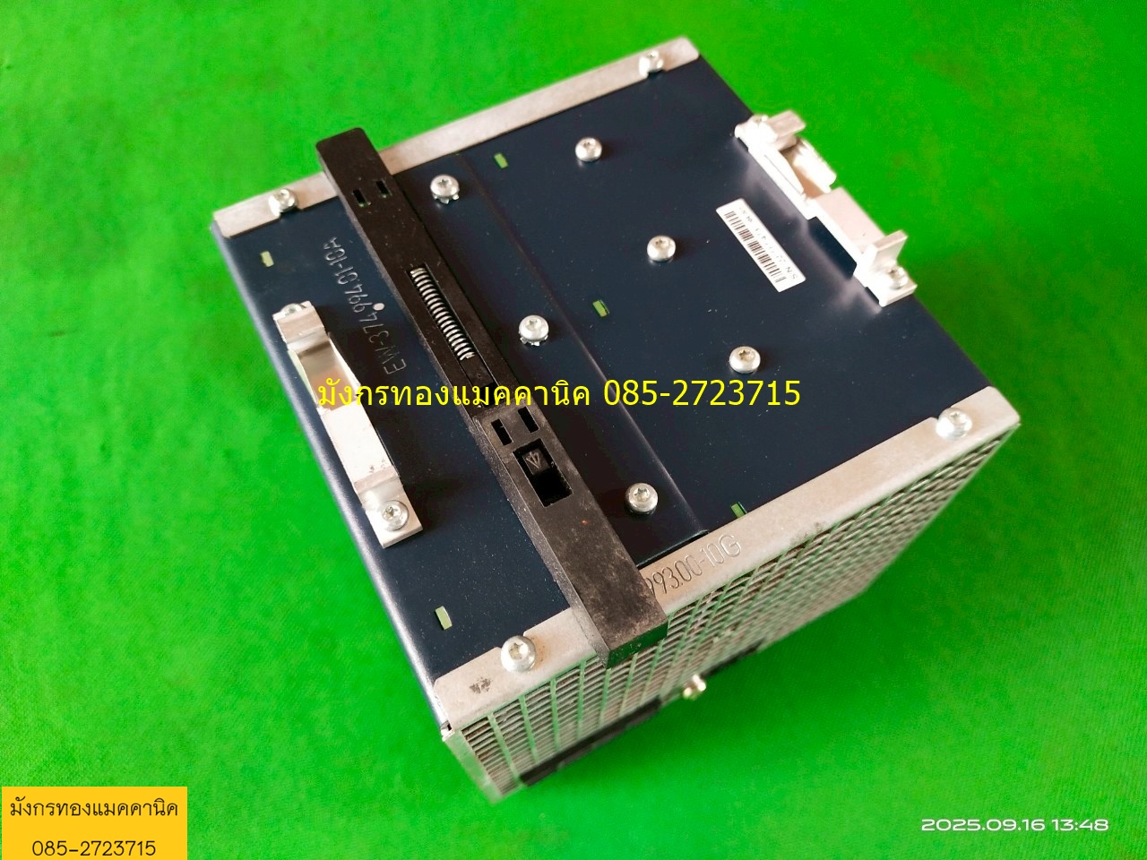 สวิตชิ่ง PULS input 100-240VAC output 24Vdc 960/1440W (60A)