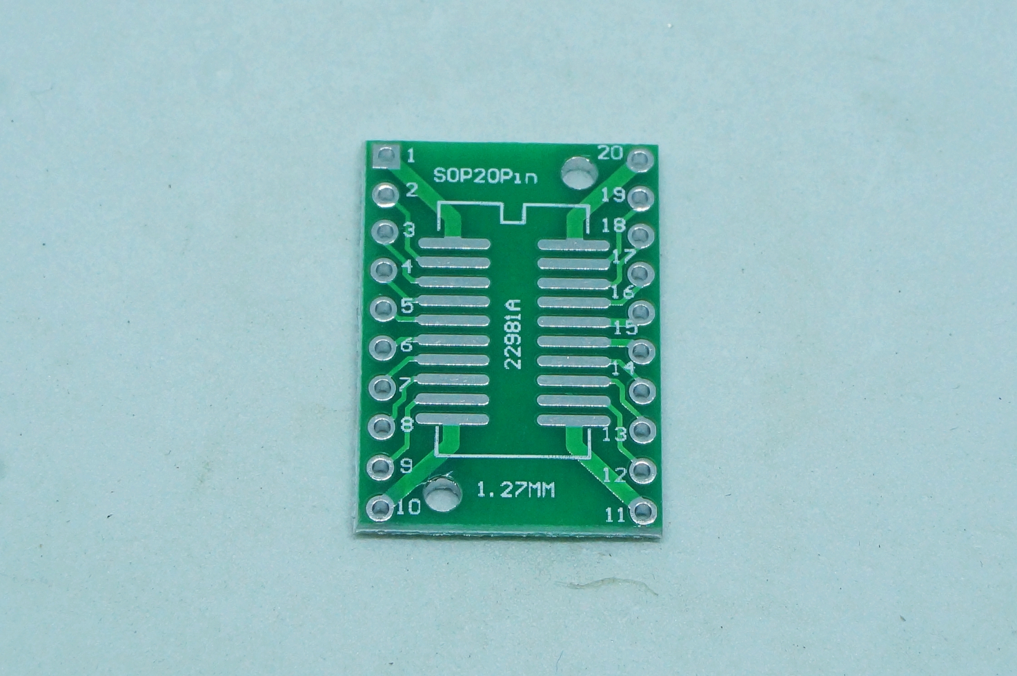 SMD 20pin to DIP