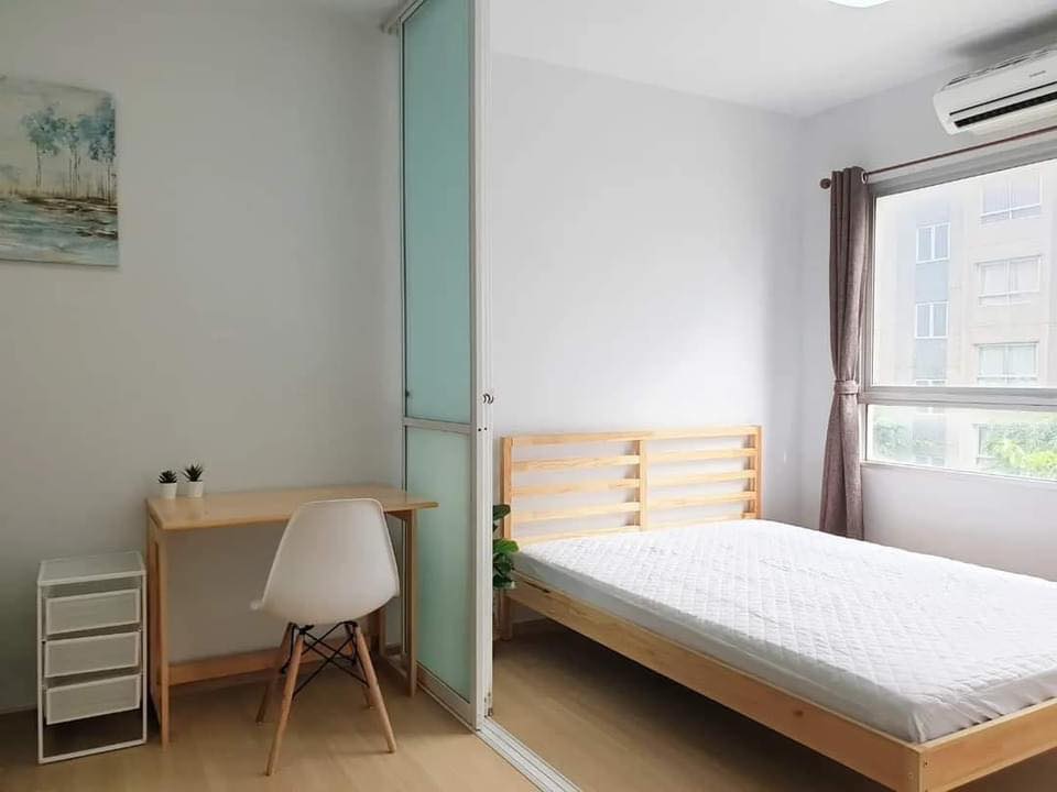 พลัมคอนโด สามัคคี - PLUM CONDO SAMAKKHI