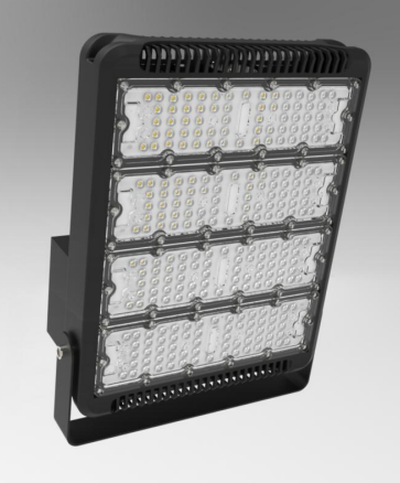 โคมไฟ LED Flood light 150W Model. GT01E-150W-W