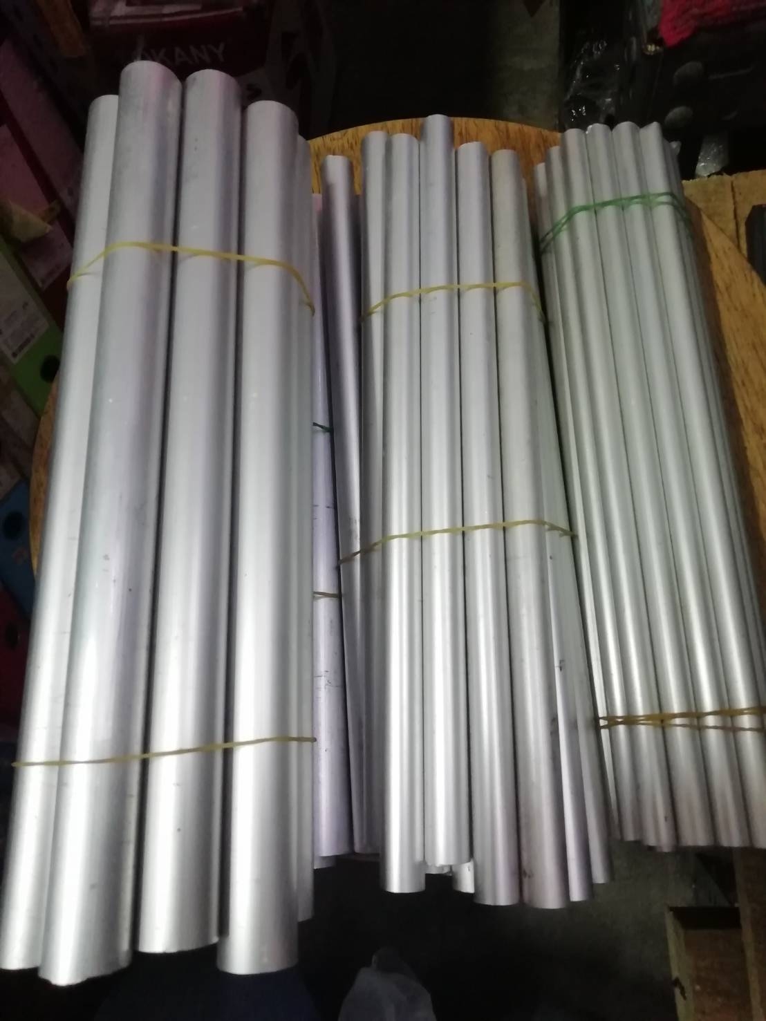 ทีีม้วนทองม้วน ขนาด 4 หุน