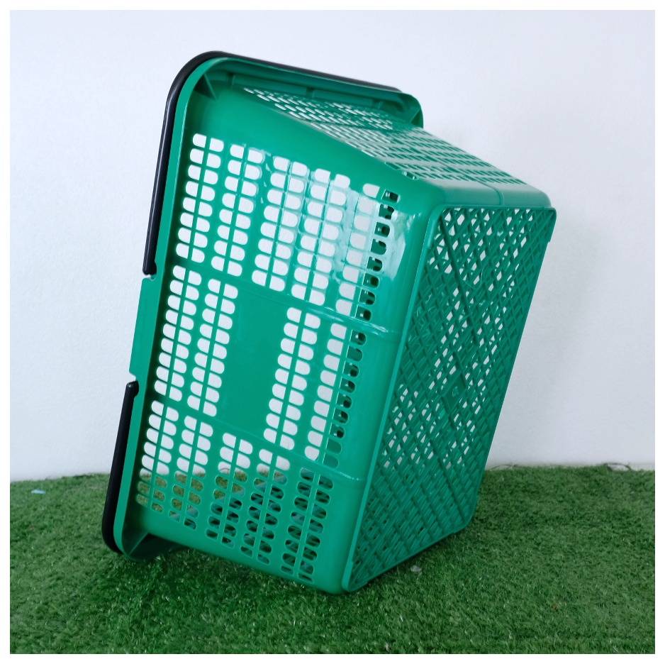 ตะกร้าหูหิ้ว No.053 หวาน (PT)