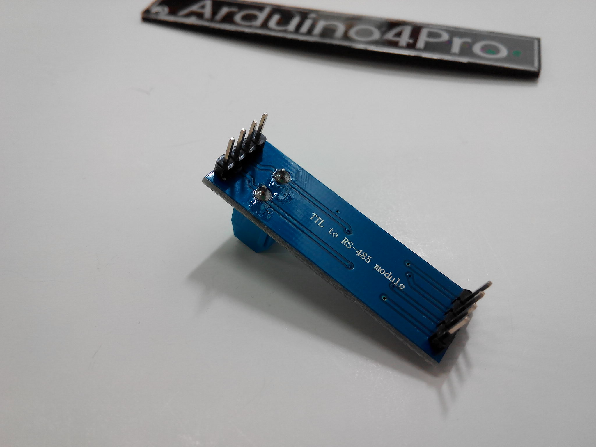 TTL to RS-485 module (MAX485)