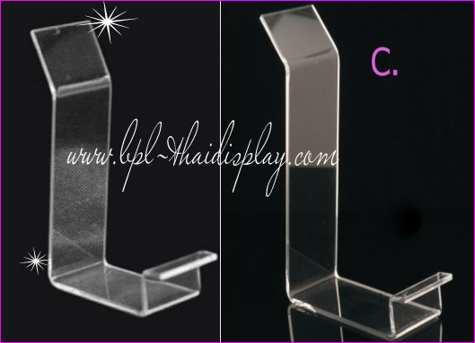 ที่วางรองเท้าอะครีลิค หลากหลายรูปแบบ