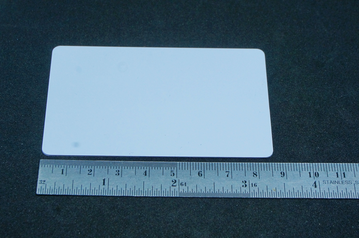 13.56MHz writable RFID card