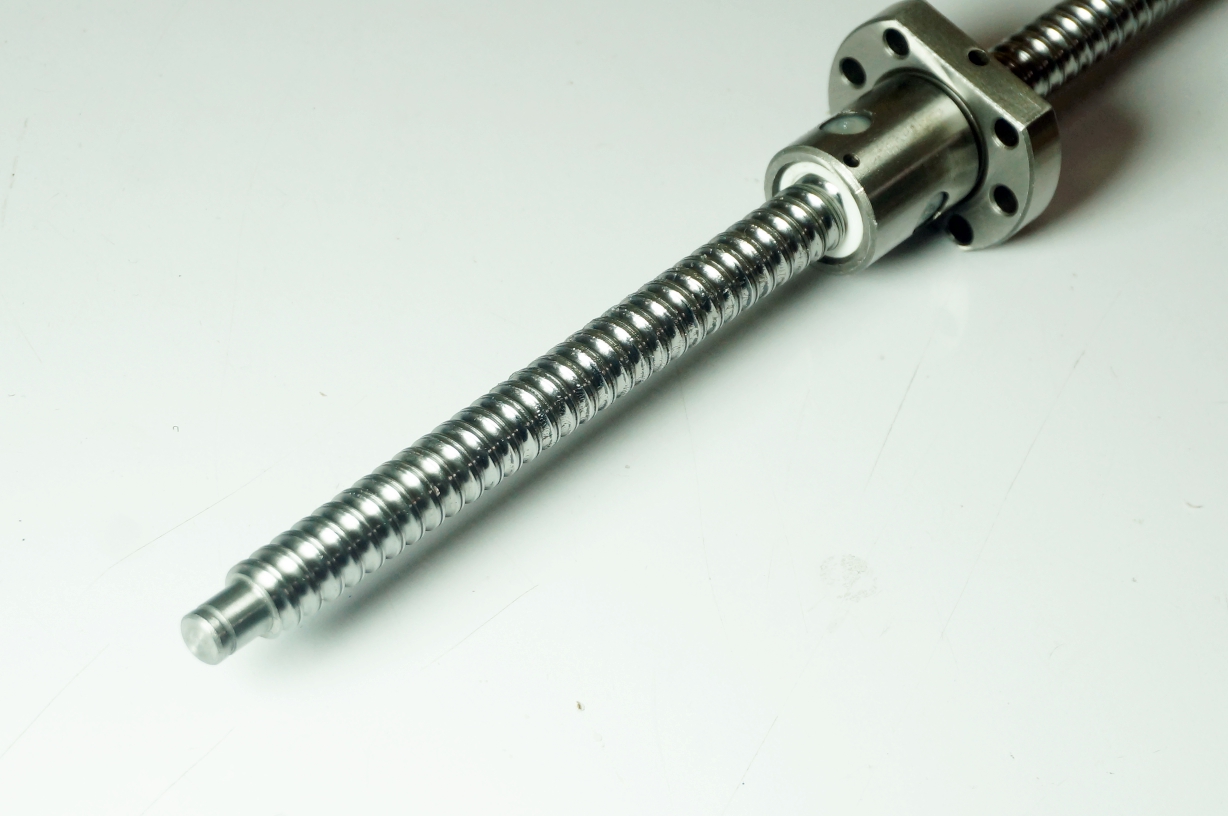 SFU1204 ball screw 500mm with ball nut endmachining BK/BF10