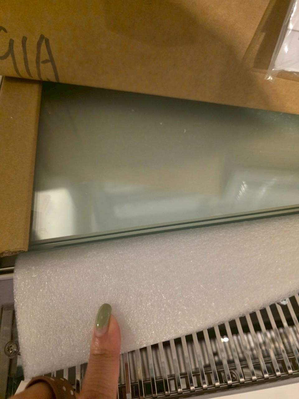 ตู้แช่เครืองดื่ม ตู้เปิด Sanden intercool SSD-1810 แบบเดียว 7-11