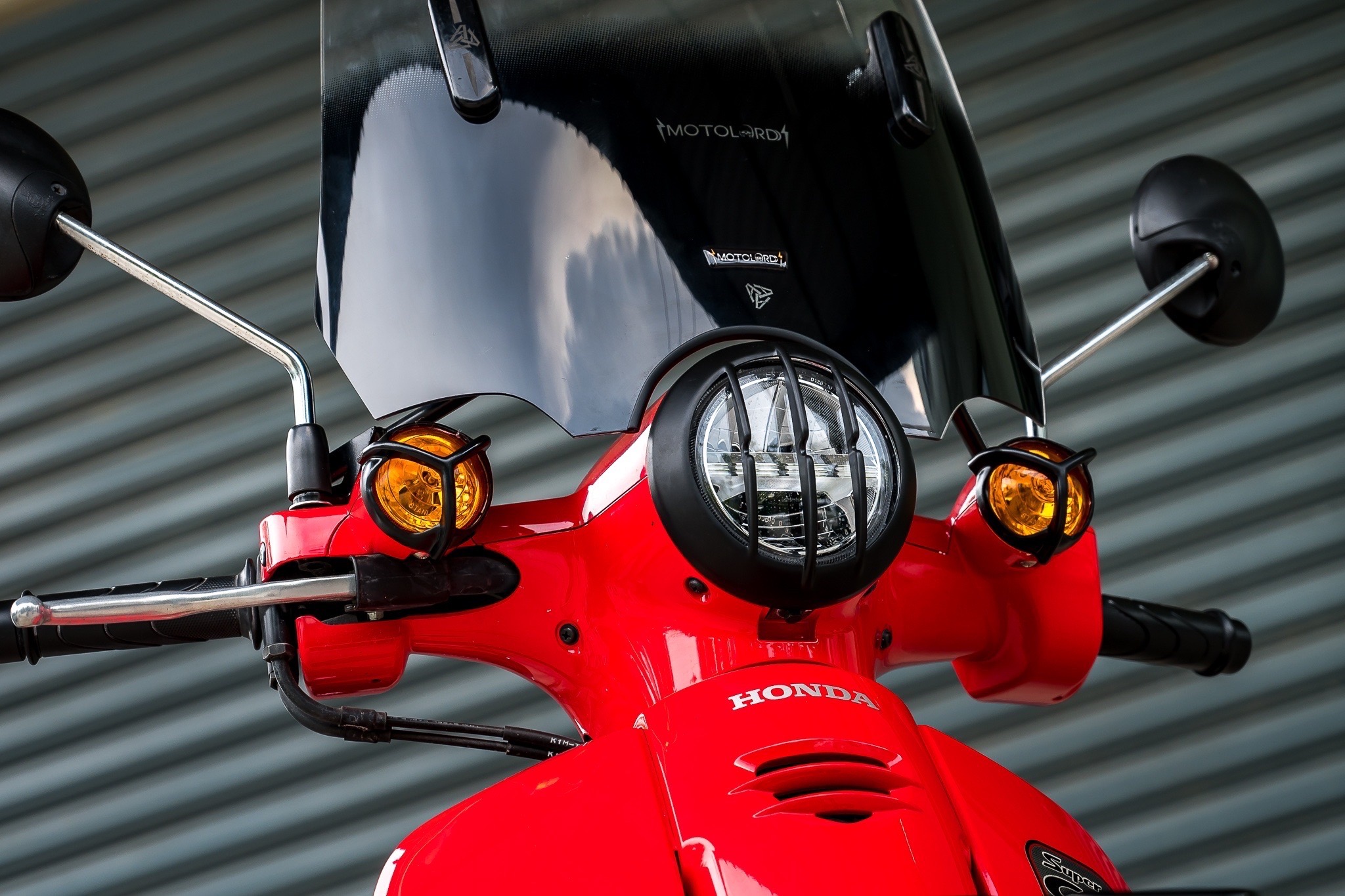 C110i 2020 ชุดแต่ง MOTOLORD