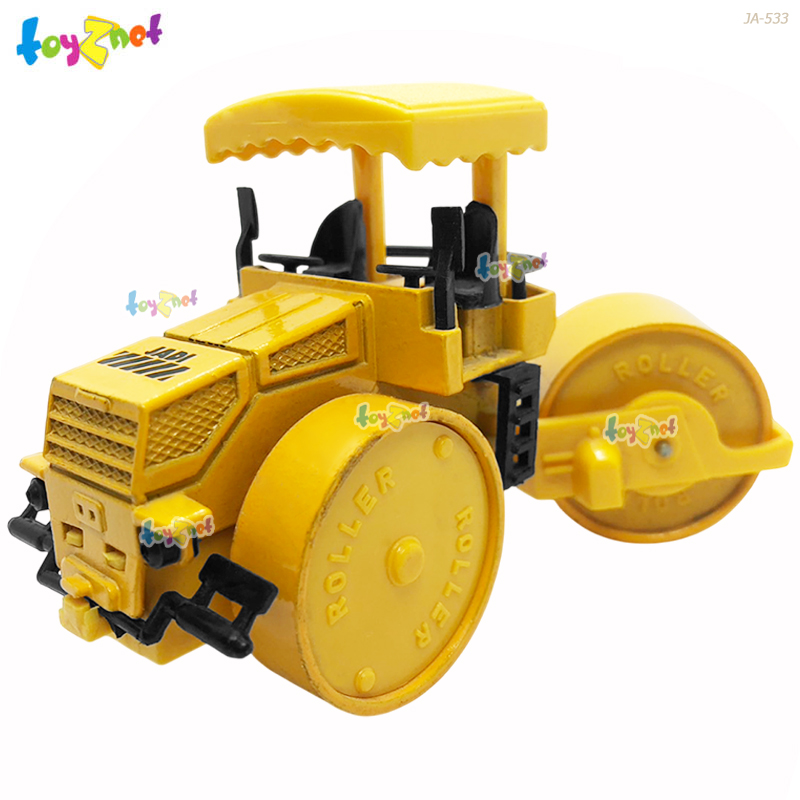 JADITOYS ส่งฟรี รถเหล็ก รถก่อสร้าง รุ่น JA-533