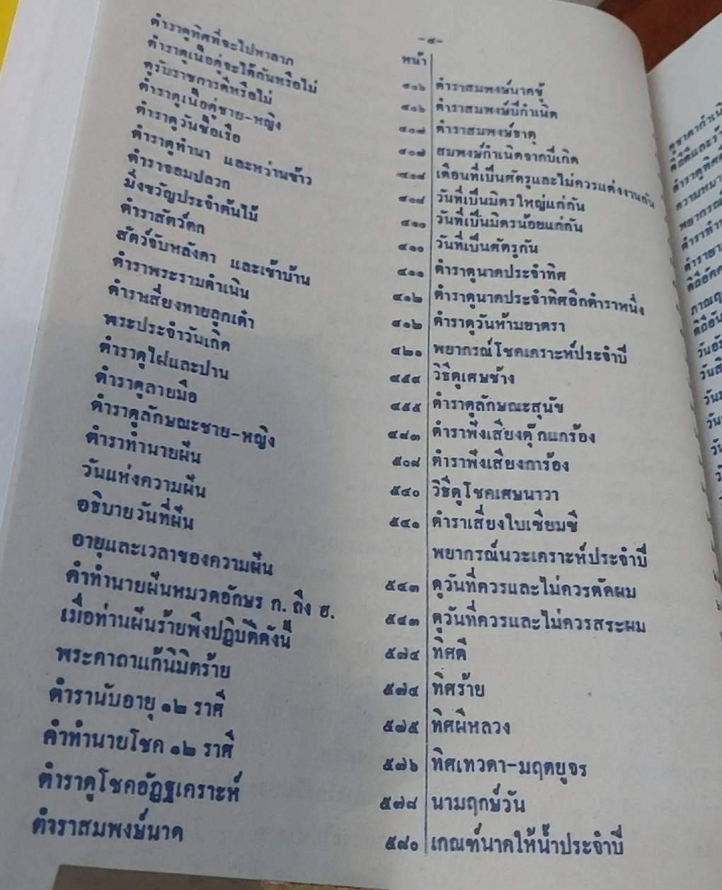 ตำราพรหมชาติ ฉบับราษฎร์ สมบูรณ์ที่สุด