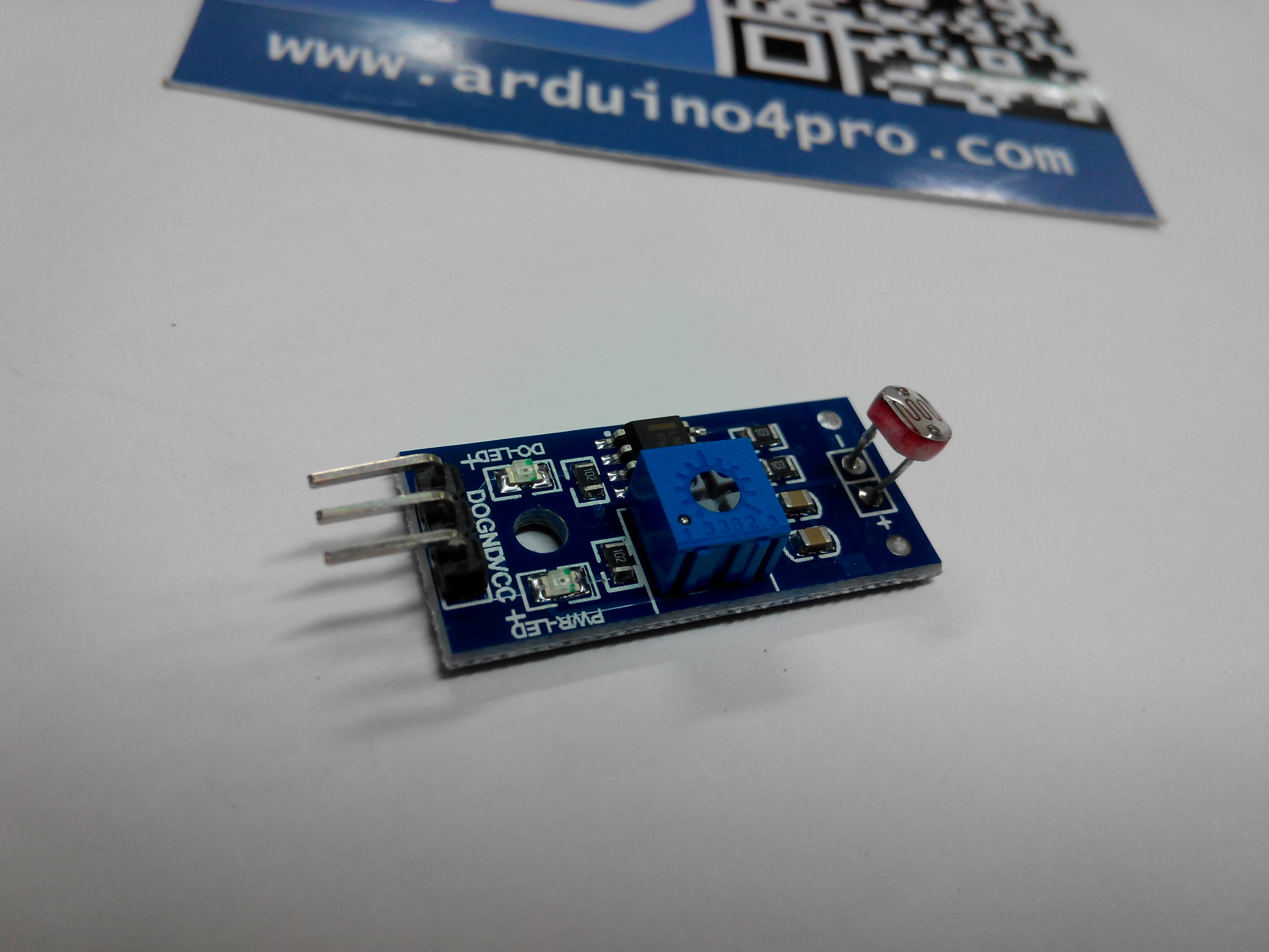 Light sensor module (Digital output)