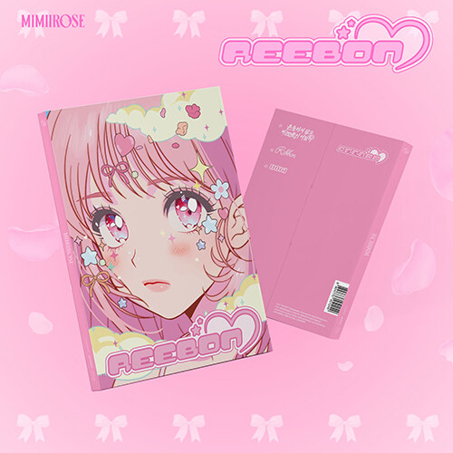 [PRE-ORDER] mimiirose - 3rd Single Album "REEBON"
