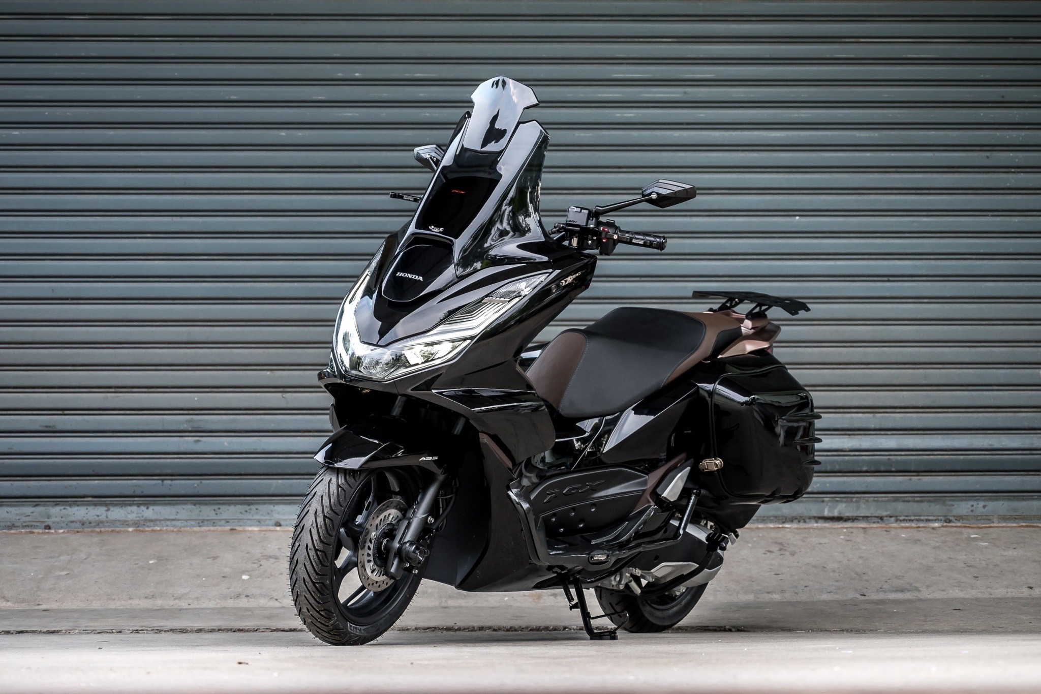 ชุดแต่ง ASURA HONDA PCX 160