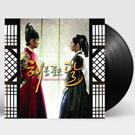 [PRE-ORDER] The Moon Embracing The Sun OST. (LP)