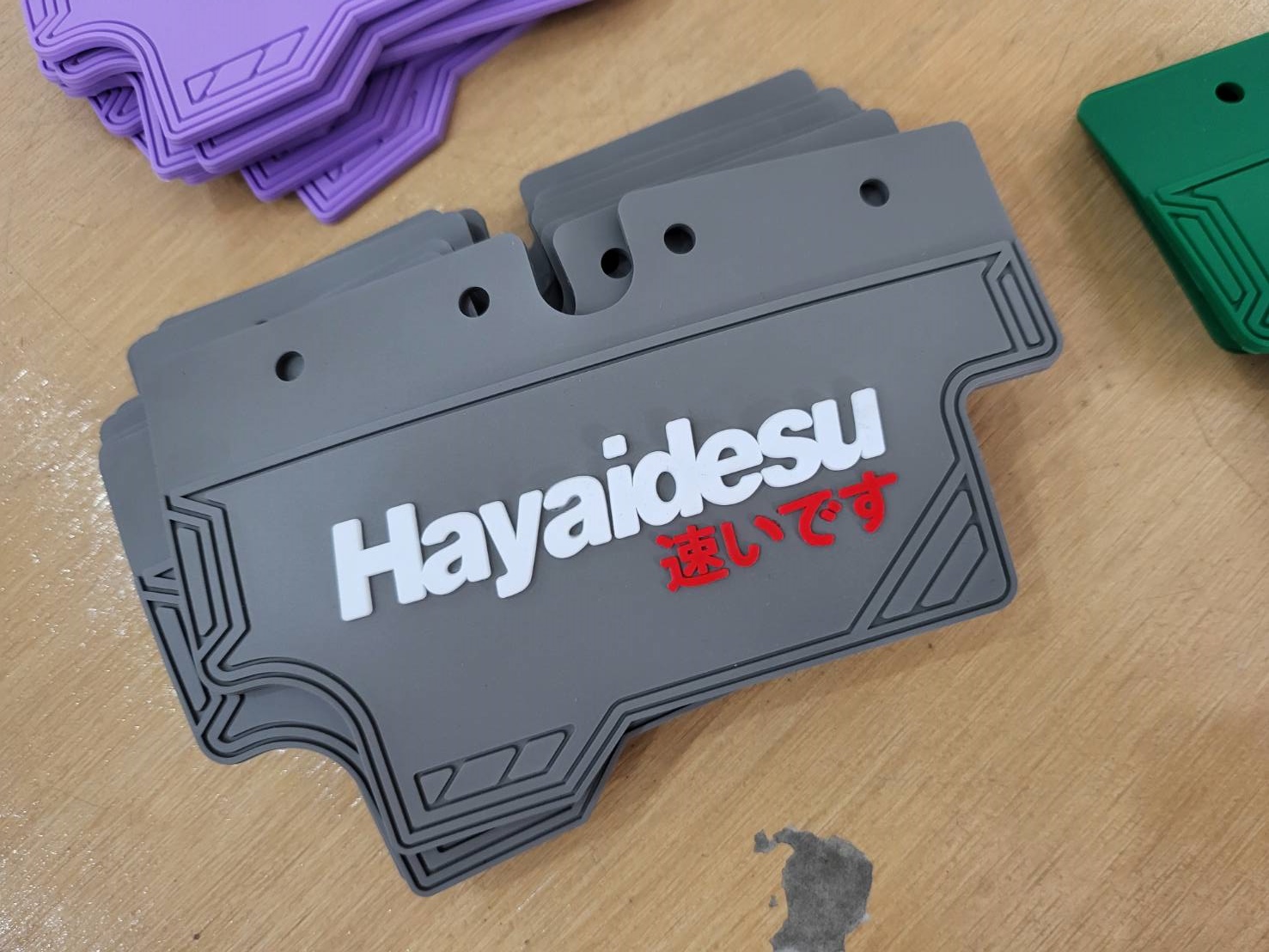 ยางกันโคลน LEAD 125 ติดตั้งง่าย ตรงรุ่น สวยงาม กันโคลนเข้าเครื่อง ราคา195