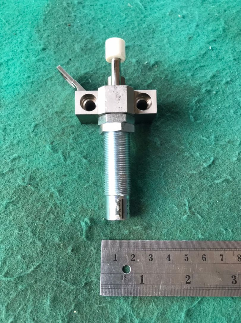 Festo Shock Absorber YSRW12-20 ช่วงยุบตัว 20 มิล โต 16 มิล แกน 6 มิล