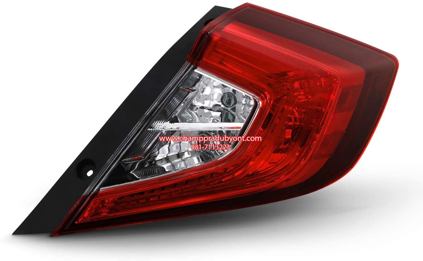 ไฟท้าย LED HONDA CIVIC FC 2016-2020 4 ประตู ทรงห้าง