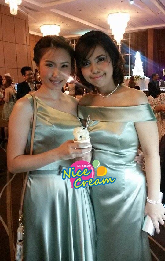 ออกบูธงานแต่งงาน คุณหมอพลอย @ โรงแรม S31 สุขุมวิท