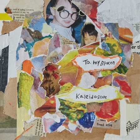 [PRE-ORDER] NIVE - 1st Mini Album "BROKEN KALEIDOSCOPE"