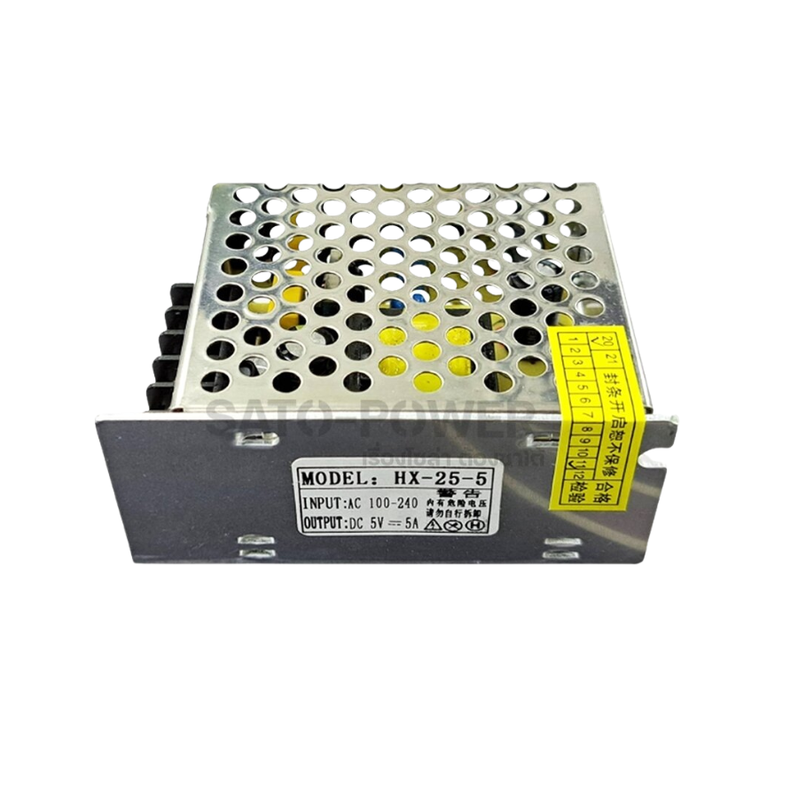 สวิทช์ชิ่ง 5V 12V 24V Switching Power Supply สวิทชิ่ง พาวเวอร์ ซัพพลาย หม้อแปลงไฟฟ้าเอนกประสงค์ หม้อแปรงไฟฟ้า สวิทชิ่งพาวเวอร์