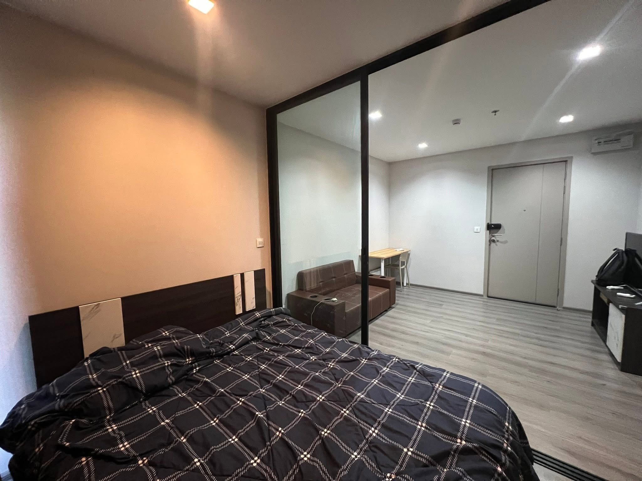 โพลิแทน รีฟ คอนโด - POLITAN RIVE CONDO (VIP)