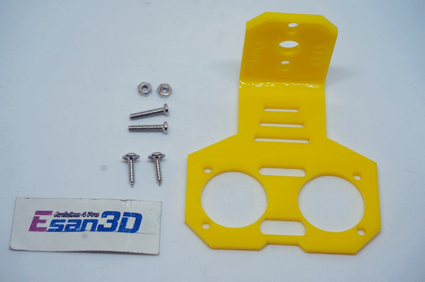 Ultrasonic Sensor Mounting