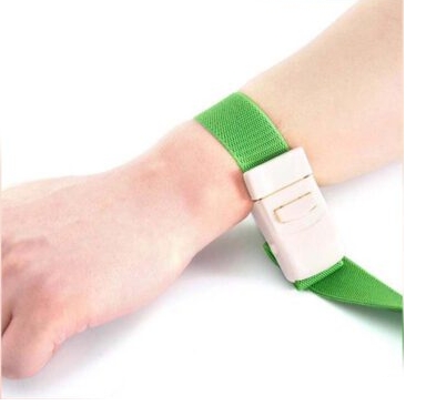 TERUMO สายรัดแขน (สีเขียว) สายทูนิเก้ สายรัดแขน (1ชิ้น)