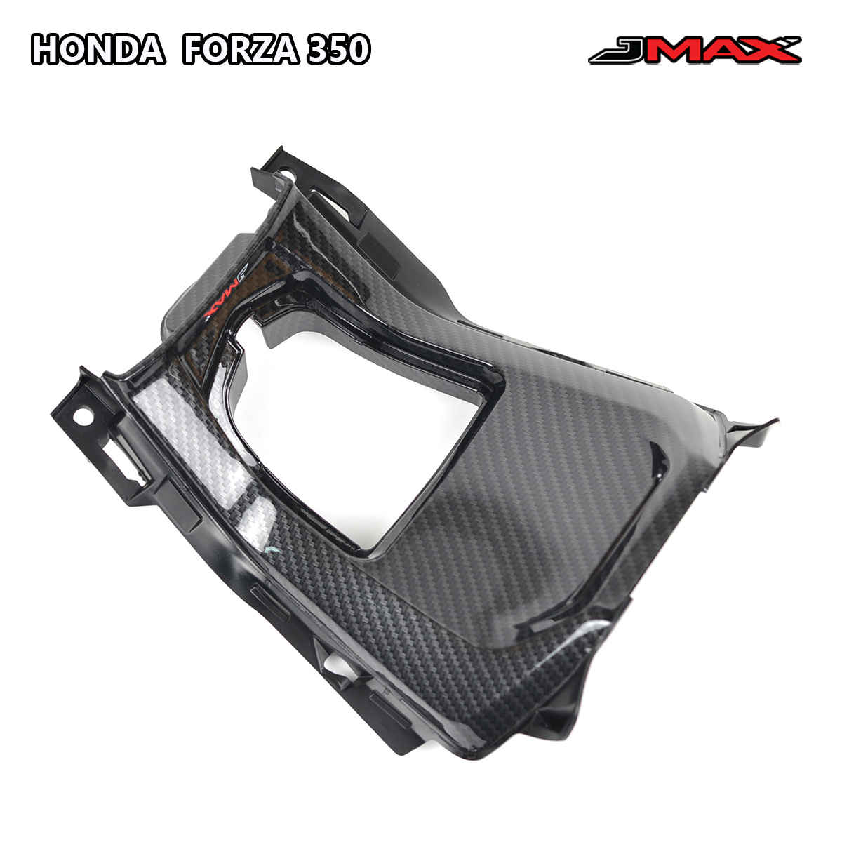 ฝาครอบกลางคอนโซล ลายฟิมล์ 6D J-MAX FORZA 350 ราคา1450